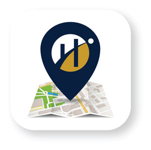 Campus compass app icon