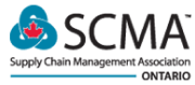 Supply Chain Management Association Ontario