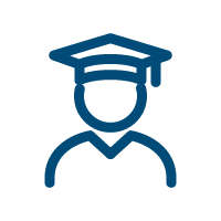 Graduation Hat icon