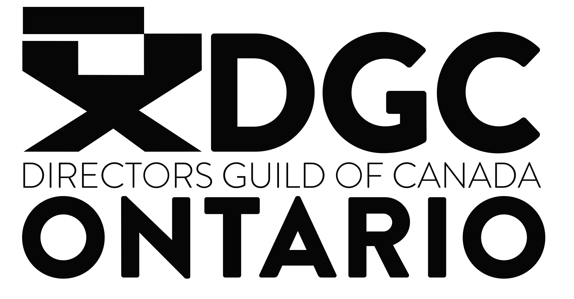 DGC Logo Ontario - Director's Guild of Canada