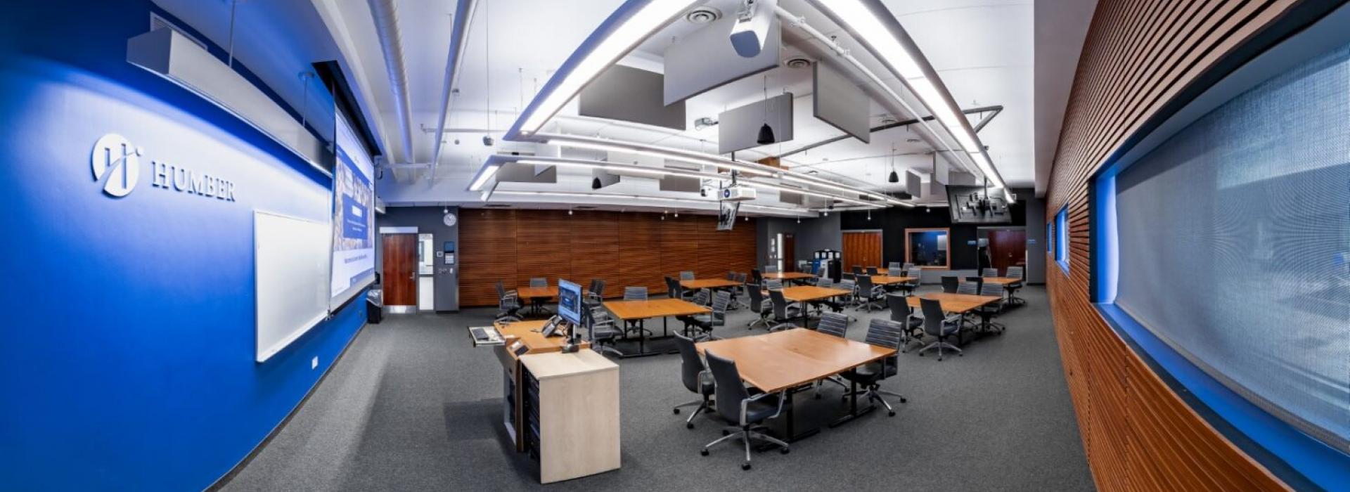 B101 Boardroom 