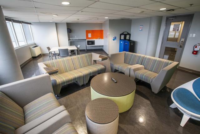 Common Lounge - North Residence