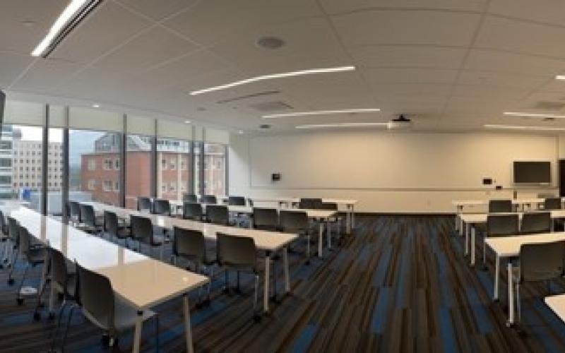 Classroom image