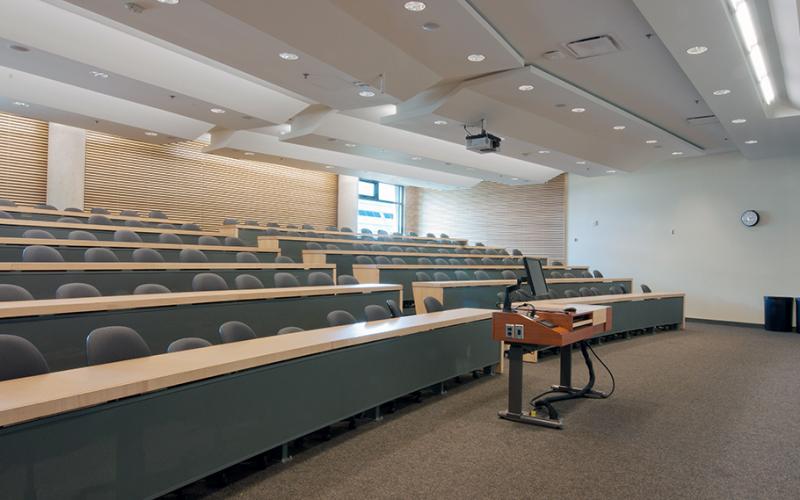 Guelph Humber Large Lecture Theatre