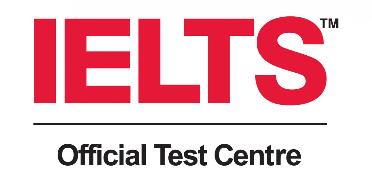 IELST (tm) Official Test Centre Logo