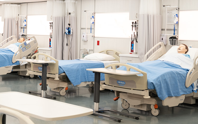 Clinical Simulation Learning Centre