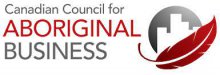 Canadian Council of Aboriginal Business logo