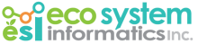 Ecosystem Informatics Inc.™ logo