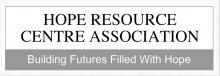 Hope Resource Centre Association logo