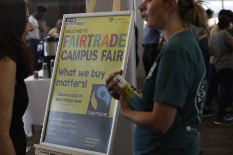 FairTrade event photo