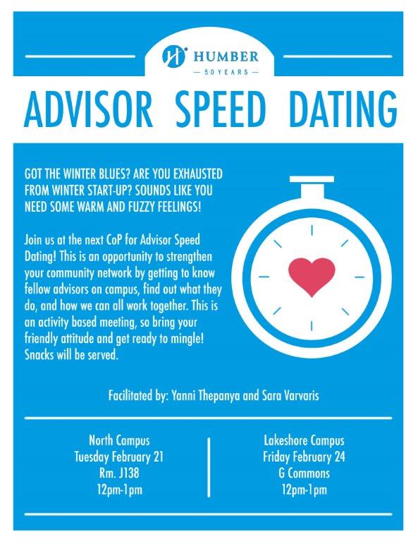 Speed ​​Dating Toronto ponad 50