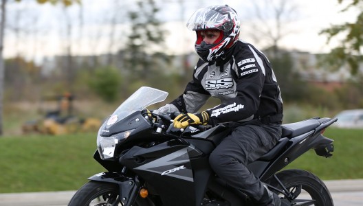 Motorcycle Rider Training 